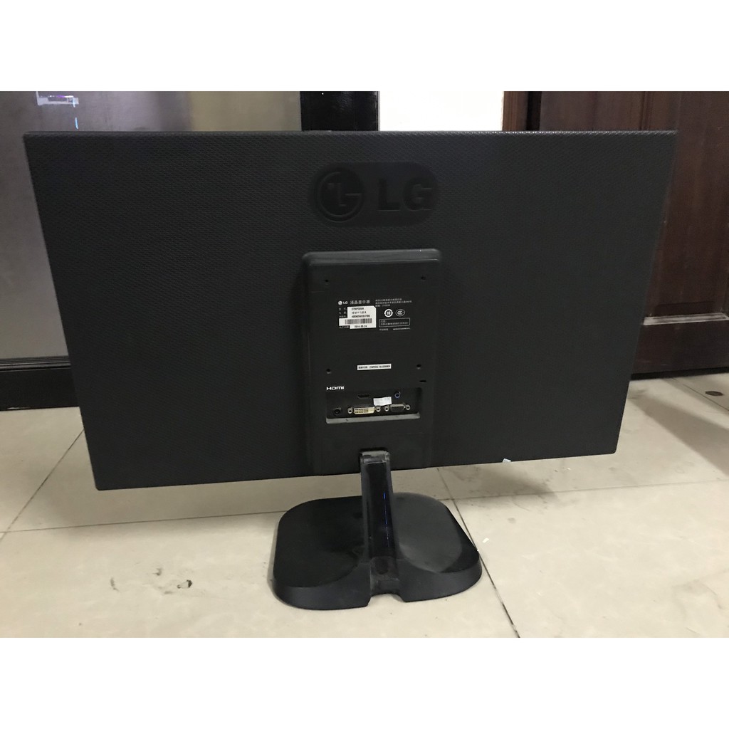 Màn hình LG 27'' led IPS Trắng, Đen Full cổng kết nối bao đẹp giá rẻ | BigBuy360 - bigbuy360.vn