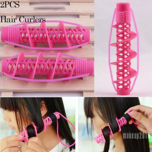 Dụng cụ uốn tóc không nhiệt