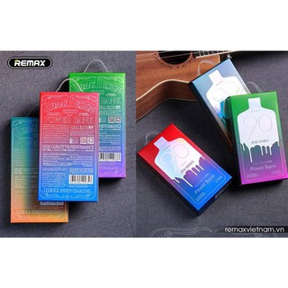 Sạc dự phòng REMAX RPP-90 10000mAh