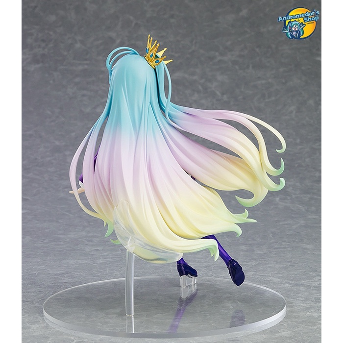 [Đặt trước] [Good Smile Company] Mô hình nhân vật No Game No Life POP UP PARADE Shiro Crown Ver. Complete Figure