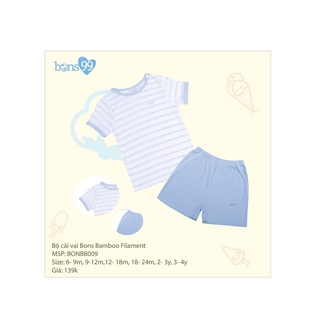 Bộ cộc tay Bons99