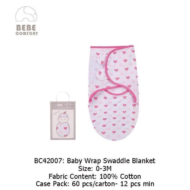 Ủ kén bebe comfort