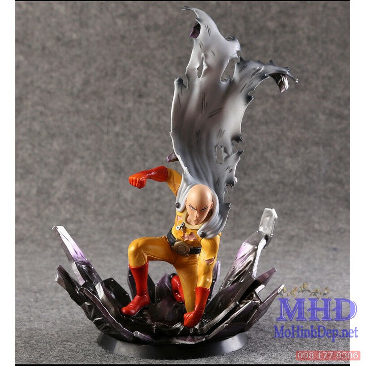 [MHĐ] Mô hình Figure Saitama - One Punch Man