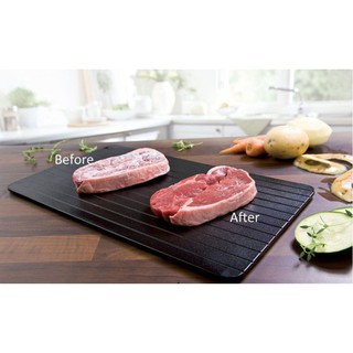 Khay rã đông cực nhanh Defrost tray loại nhỏ