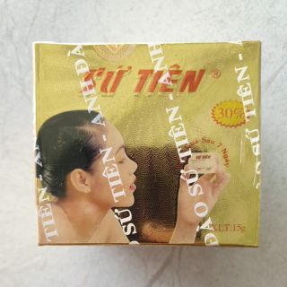 Kem Dưỡng Trắng Da, Giúp Tái Tạo Tế Bào Da, Ngừa Mụn Thâm Nám Giữ Ẩm Cho Da - Sứ Tiên Đồng 15g.