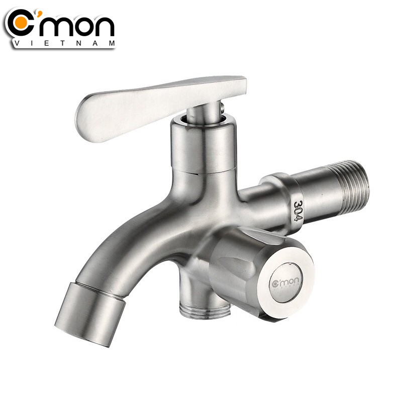 Bộ củ sen lạnh inox 304 cao cấp C'MON CSL-01