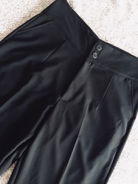 70-120kg 💖Quần ống rộng 2 nút Bigsize | BigBuy360 - bigbuy360.vn