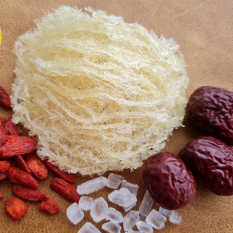 TỔ YẾN KHÁNH HÒA TINH CHẾ LẺ 1 TỔ 10 gram