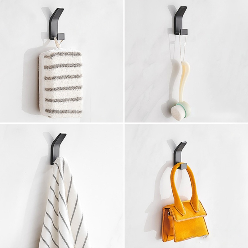 Móc Treo Khăn Tắm / Áo Khoác Không Cần Khoan Tiện Dụng Cho Nhà Bếp / Phòng Khách