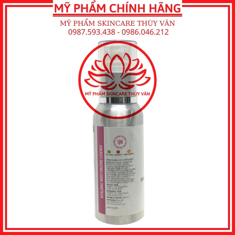 Tinh Chất HA Dưỡng Ẩm Chuyên Sâu Hàn Quốc Chính Hãng LEAU CLAIRE 100ml