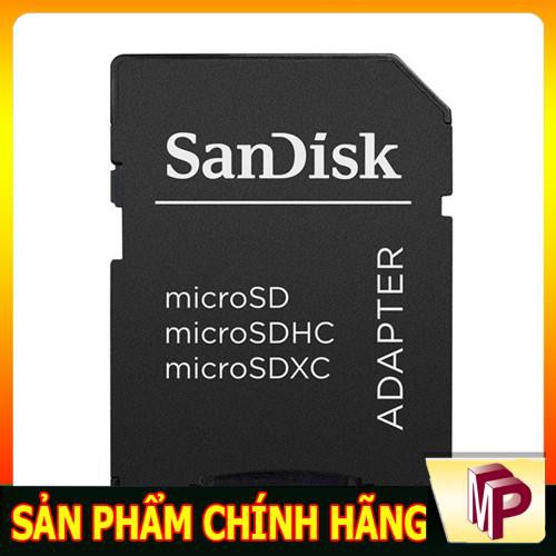 Adapter đọc thẻ nhớ chuyển từ thẻ Micro SD sang thẻ SD - Minh Phong Store