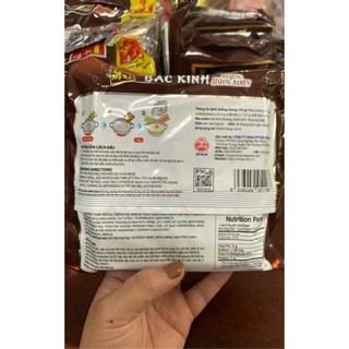 mì trộn tương đen bắc kinh 130g