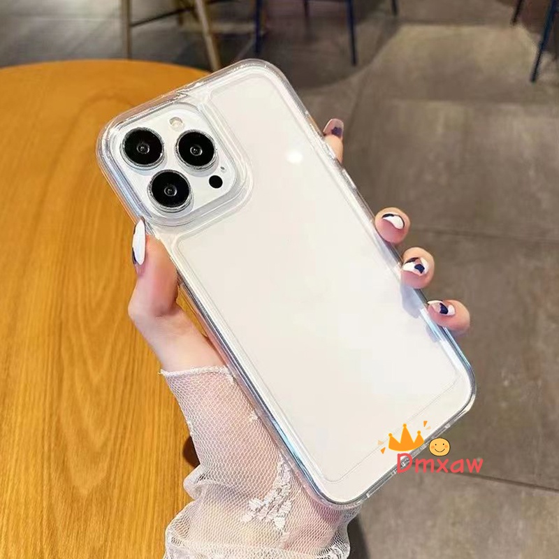 Ốp Điện Thoại Mềm Trong Suốt Cho OPPO Reno 8 Pro Plus 7 6 5 4 3 Pro SE 7Z 8Z 8 7 Lite 4Z A96 A36 5G A57 2022 Find X5 X3 Pro