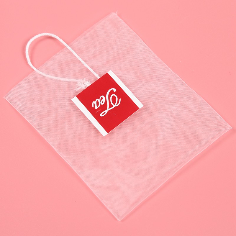 1000 túi lọc trà hình kim tự tháp 5.5X7cm tiện lợi