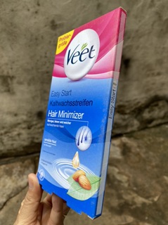 Miếng dán tẩy lông Body Veet ( 6 miếng )

.Made in Germany