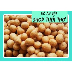 [ Siêu Hot ]500g Đậu Phộng Da Cá FREESHIP Snack Nhân Phộng Nước Cốt Dừa Giòn Thơm Hấp Dẫn