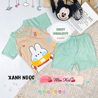 Đồ bộ bé trai bé gái ️❣️𝐒𝐀𝐋𝐄 𝐂𝐮̛̣𝐜 𝐒𝐨̂́𝐜❣️ thun lạnh cao cấp loại 1 cho bé từ 1 đến 5 tuổi cực đẹp hoạ tiết cực xinh xắn