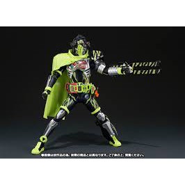 MÔ HÌNH NHÂN VẬT SHF KAMEN RIDER SNIPE HUNTER SHOOTING GAMER LV5 2ND
