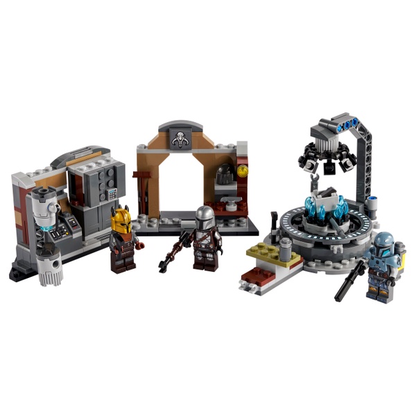 LEGO Star Wars 75319 -Xưởng rèn Mandalorian