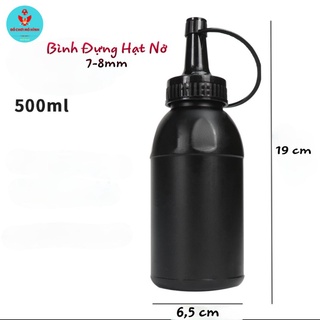 BÌNH ĐỰNG HẠT NỞ 7-8mm nhiều kích cỡ