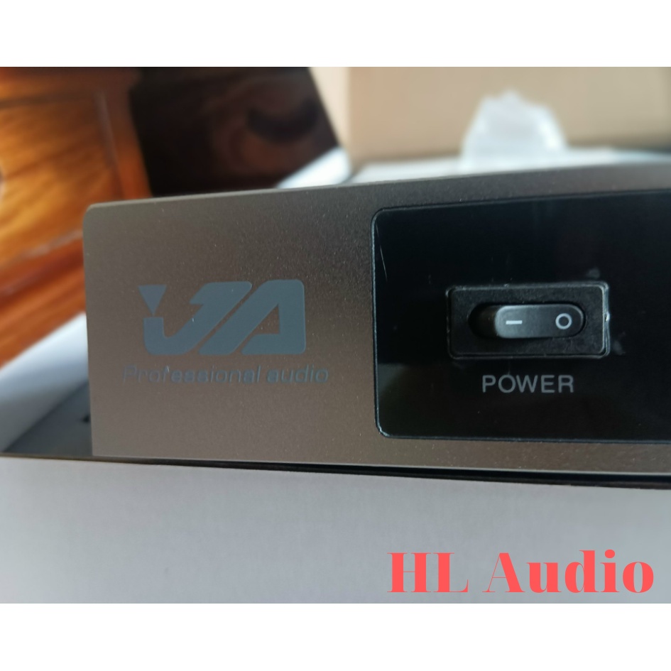 Micro Không Dây JA U-666 - Mic nhẹ Ca hay Chống hú