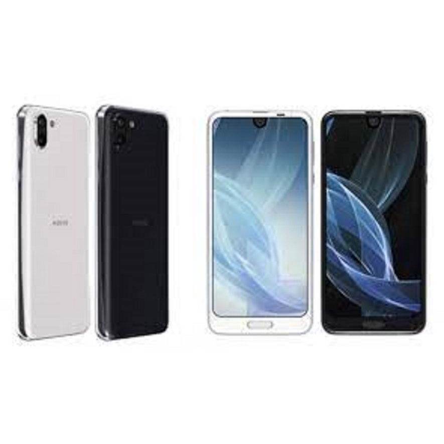 điện thoại Sharp Aquos R2 ram 4G/64G, Máy Chính Hãng, Cày PUBG/Free/Liên Quân chất
