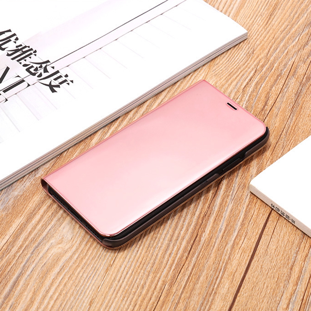 Bao da tráng gương phong cách doanh nhân cho Iphone XS MAX | BigBuy360 - bigbuy360.vn