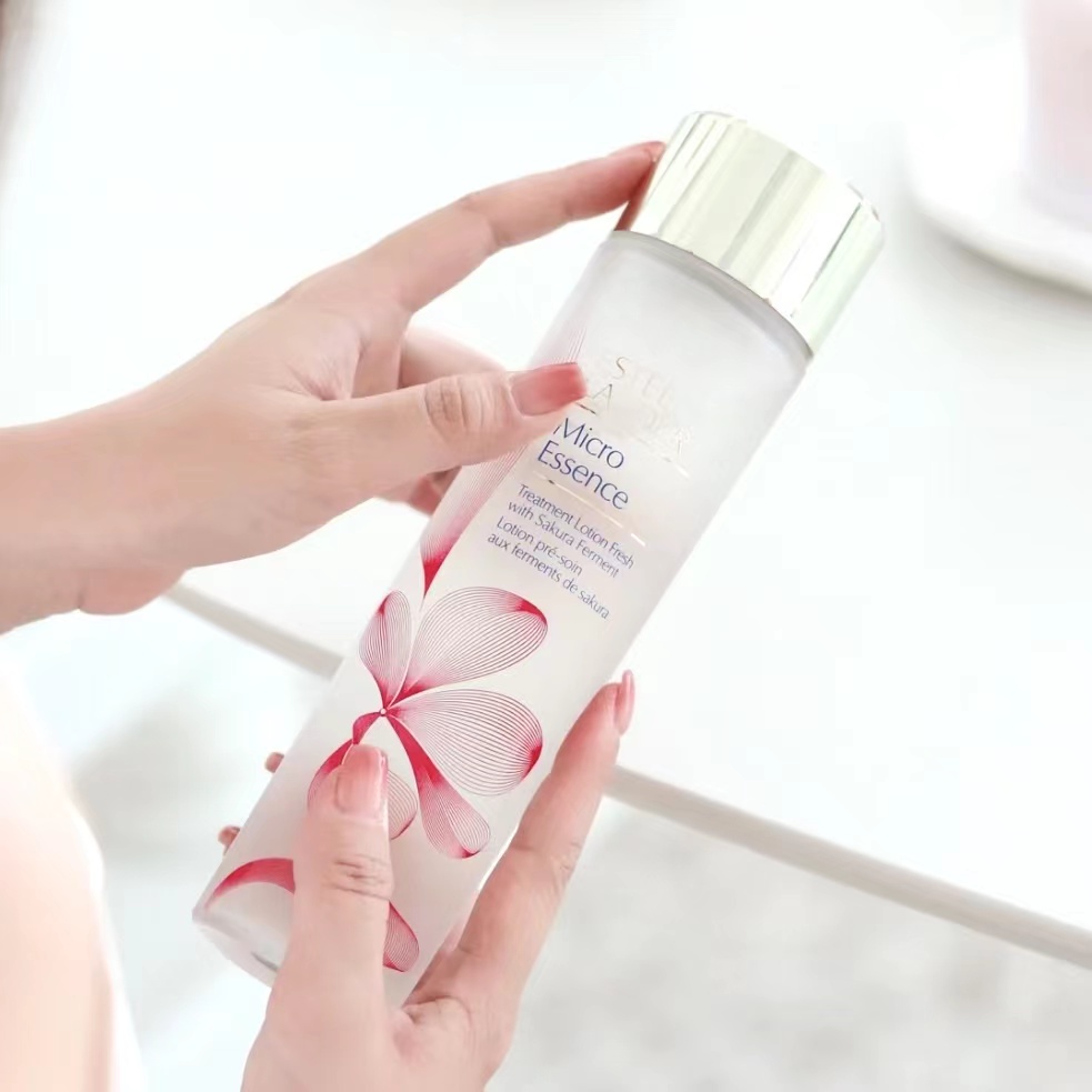 Nước Thần Hoa Anh Đào Estee Lauder Micro Essence Skin Activating Treatment Lotion  Bio Ferment / Sakura Ferment
