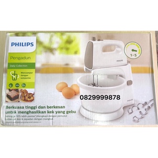 Máy Đánh Trứng Trộn Bột Tô Phillip