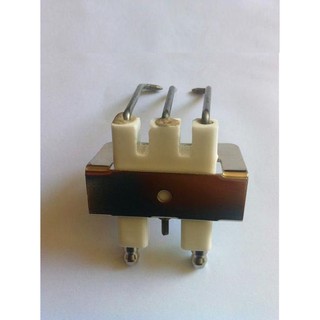 Phụ kiện lò sấy Kim đánh lửa, kim sứ, sứ đánh lửa  1602