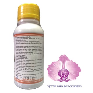 Phân Bón Lá Amino Quelant 05 - #057A# 100ml