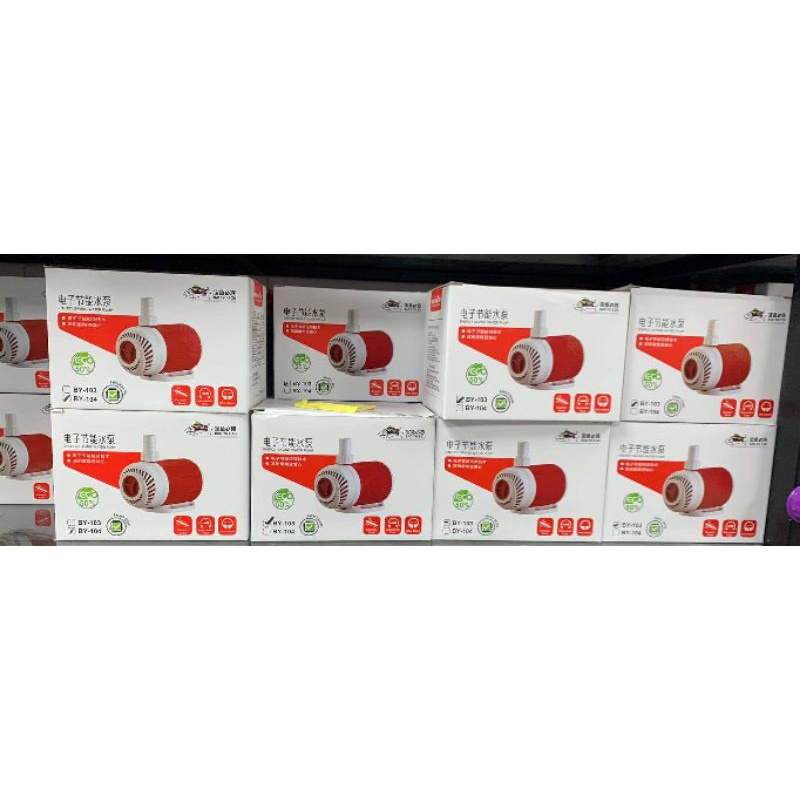 Hút mặt hút đáy + bơm baoyu byb 103 - 104_105_106_107