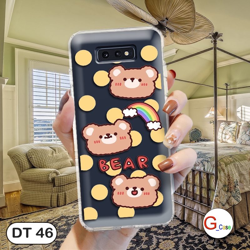 Ốp lưng dẻo SAMSUNG GALAXY S10E - in hình