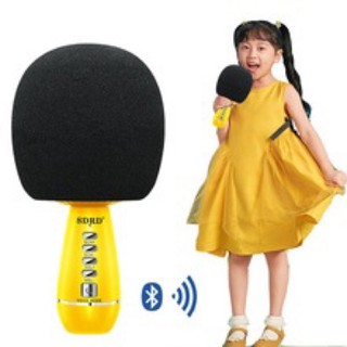 Micro Karaoke bluetooth kết hợp live stream