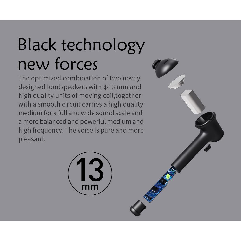 Tai nghe Bluetooth thể thao Bluedio hi