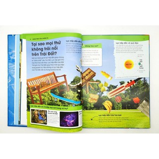 Sách - Tại sao Trái Đất cần Mặt Trăng