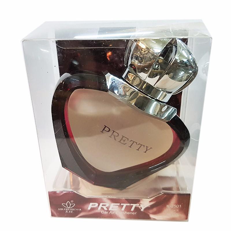 [NƯỚC HOA] Nước hoa ô tô để Taplo Pretty 32 ml .