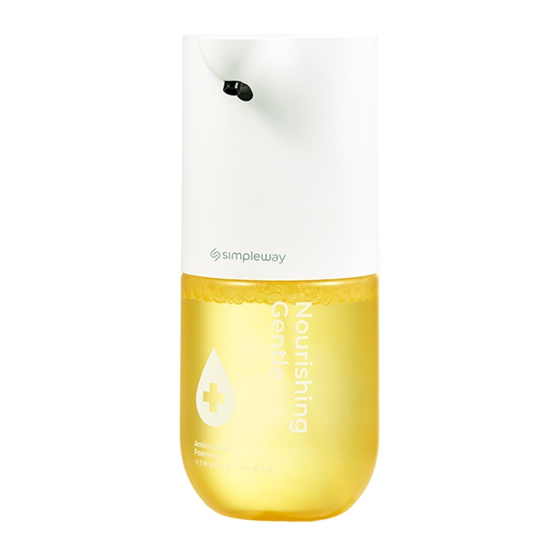 Bình Đựng Xà Phòng Tự Động Cảm Ứng Chuyển Động Hồng Ngoại