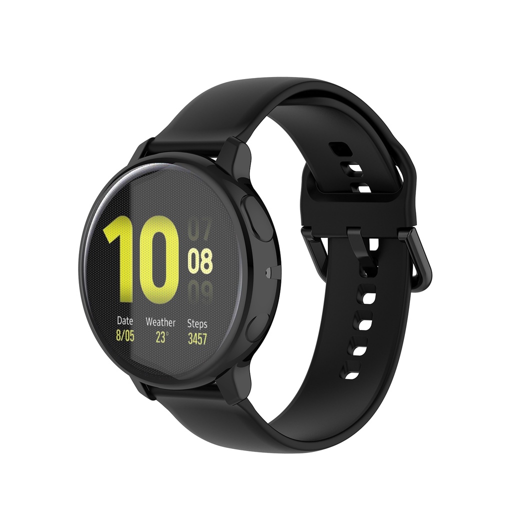 Ốp TPU Bảo Vệ Mặt Đồng Hồ Samsung Galaxy Watch Active 2 40mm SM-R830 SM-R820 44mm
