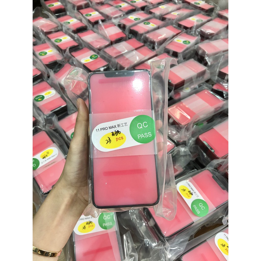 Mặt kính iPhone 11 Pro/ 11 Pro Max