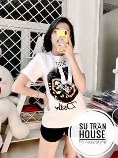 Áo thun quảng châu cao cấp p2