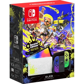 Máy chơi game Nintendo Switch OLED mẫu mới nhất