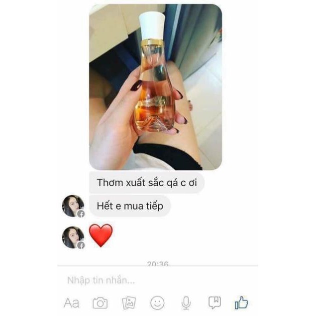 [AUTH] Nước hoa Suddenly Madame Glamour - Santa | Thế Giới Skin Care