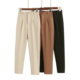 Quần Baggy Công Sở Siêu Đẹp
