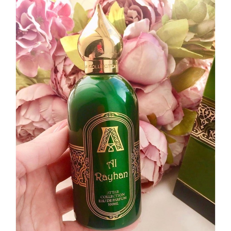 Hàng mới Sale Nước Hoa Attar Collection Al Rayhan