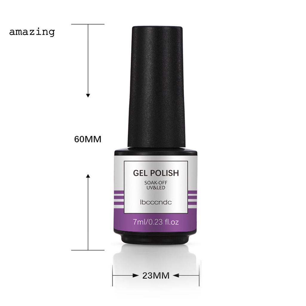 Sơn Móng Tay Gel UV 7ML An Toàn