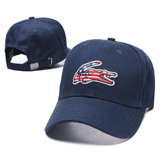 mũ lưỡi trai lacoste