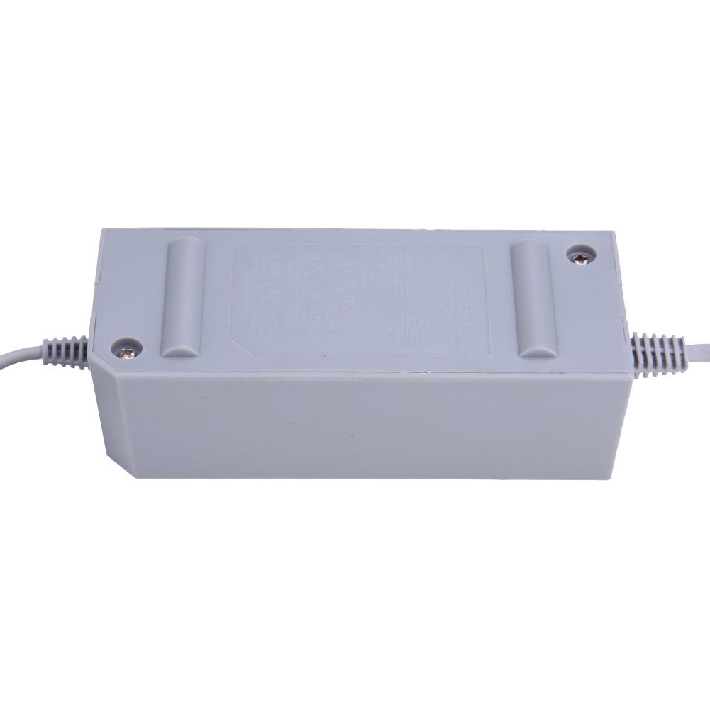 Dây cáp chuyển đổi đầu US 100-240V DC 12V 3.7A AC cho máy Nintendo Wii