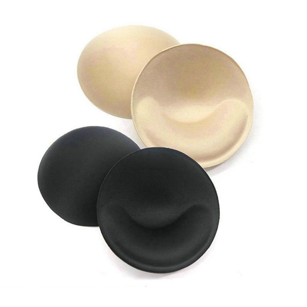 Mút đệm, miếng lót độn ngực hình tròn, hình tam giác dầy 2,5cm