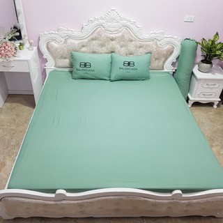Ga gối cotton đũi